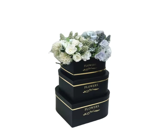 Heart Box Set of 3