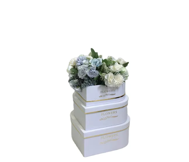 Heart Box Set of 3